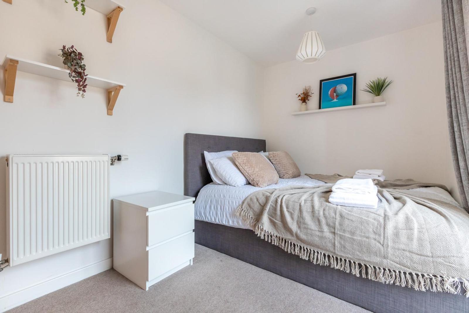 Apartament Modern 2bd Flat Near Victoria *