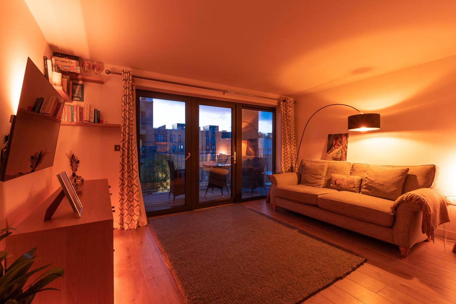 Apartament Modern 2bd Flat Near Victoria