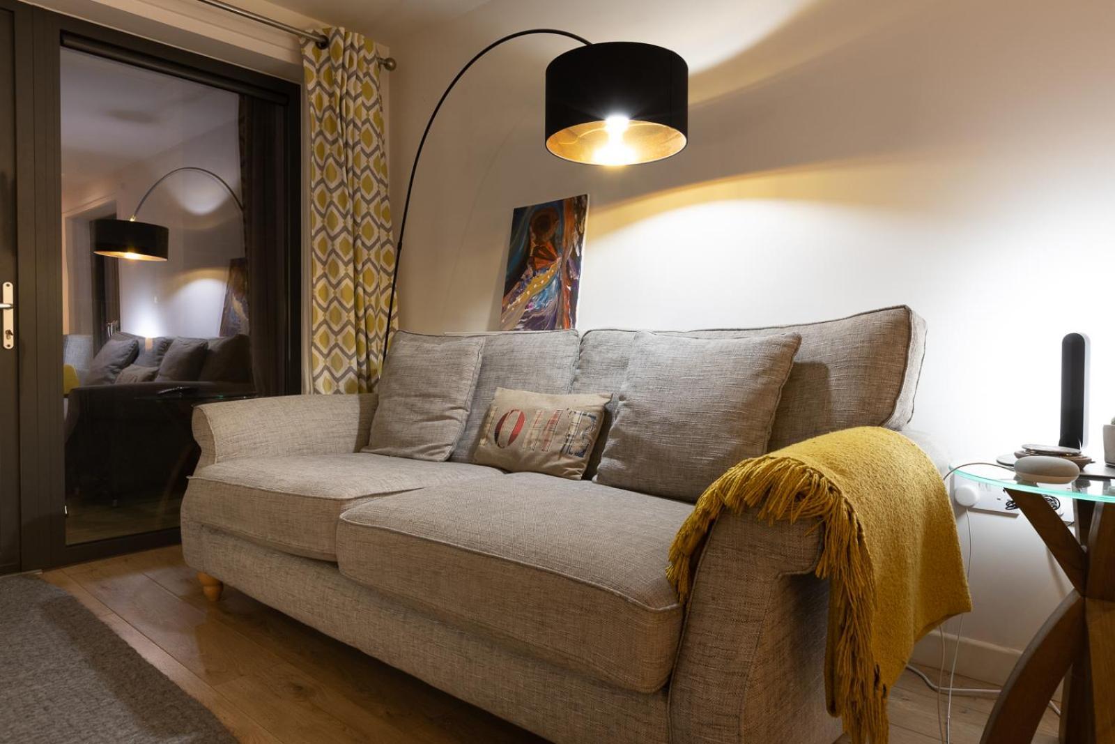 Apartament Modern 2bd Flat Near Victoria Londra