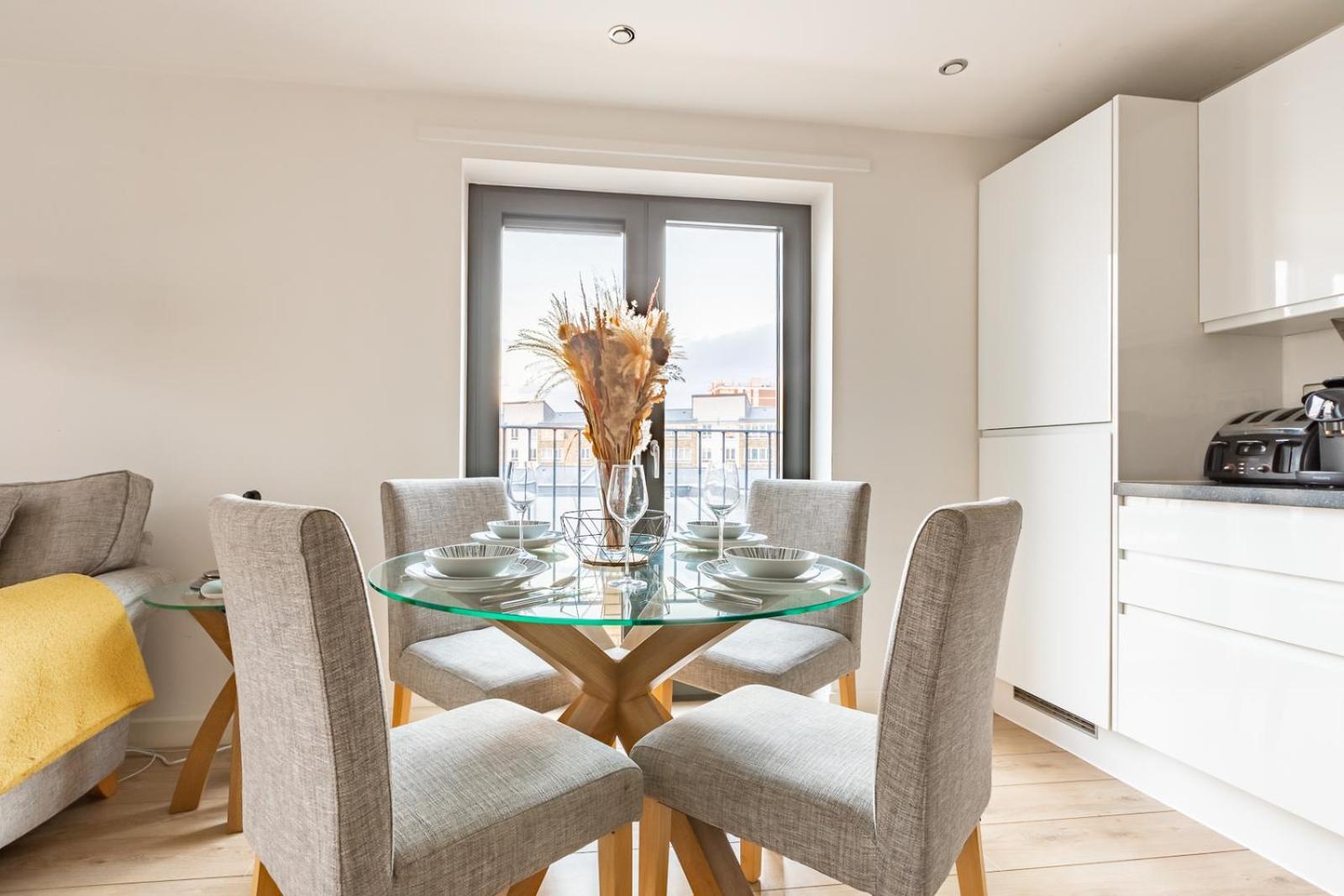 Apartament Modern 2bd Flat Near Victoria Londra