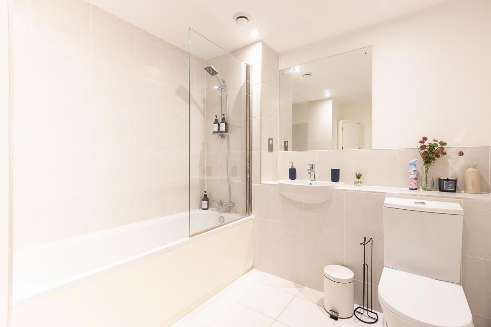 Modern 2bd Flat Near Victoria Apartament