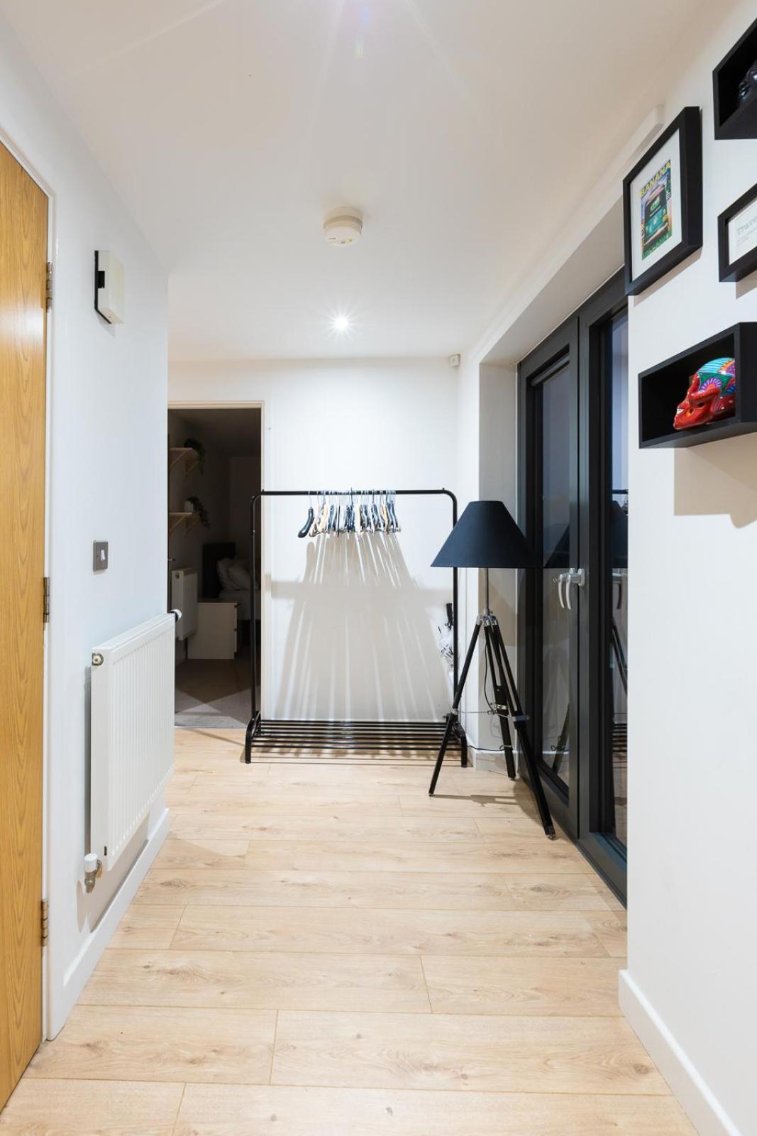 Apartament Modern 2bd Flat Near Victoria