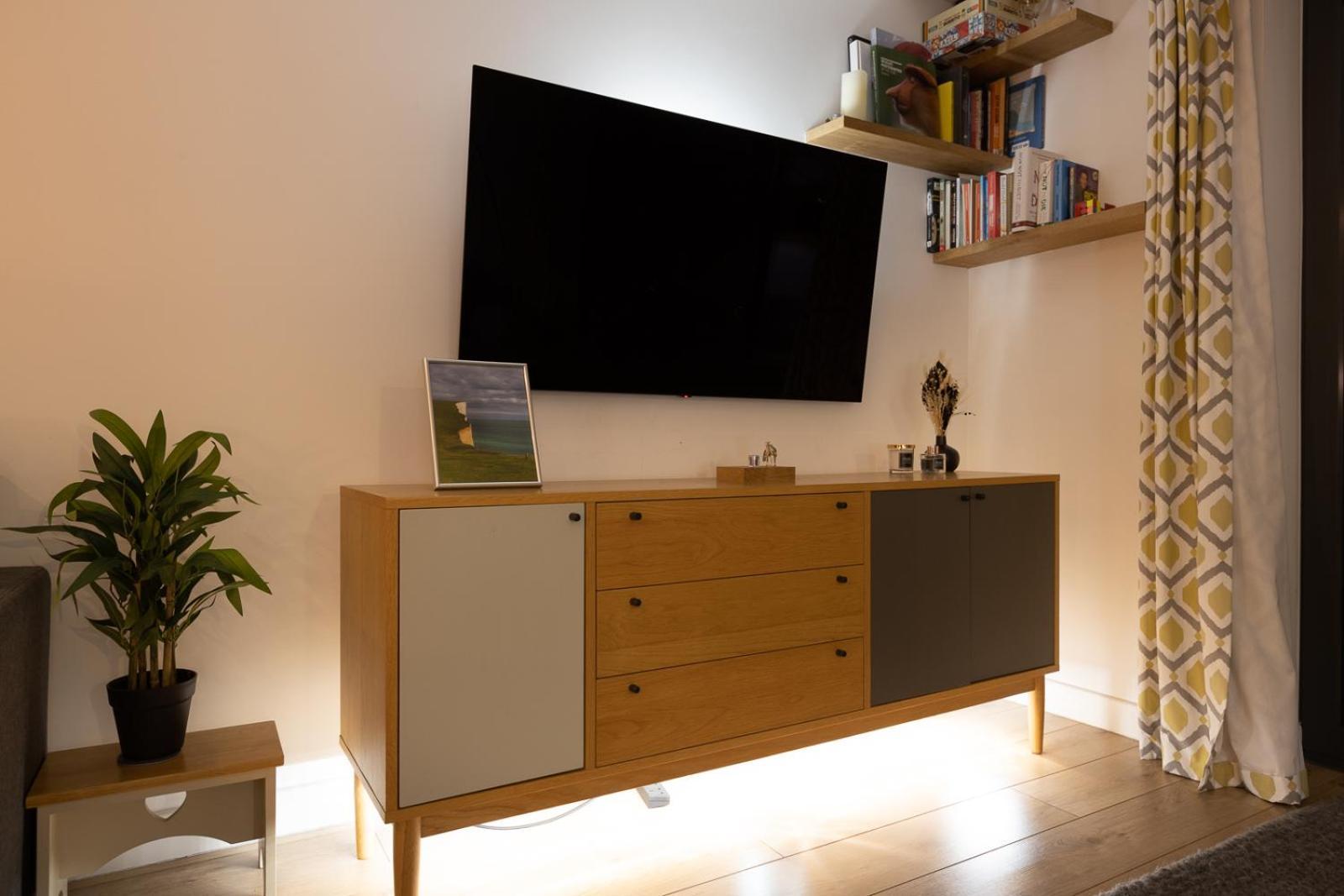 Modern 2bd Flat Near Victoria Londra
