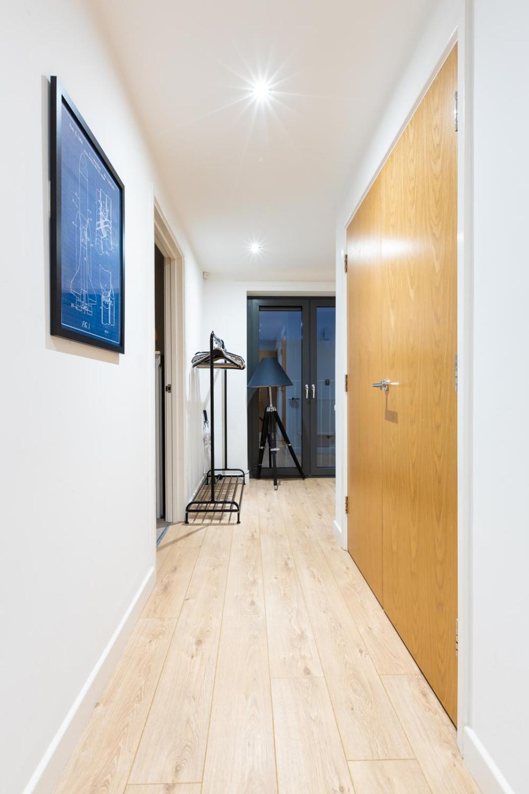 Apartament Modern 2bd Flat Near Victoria Londra